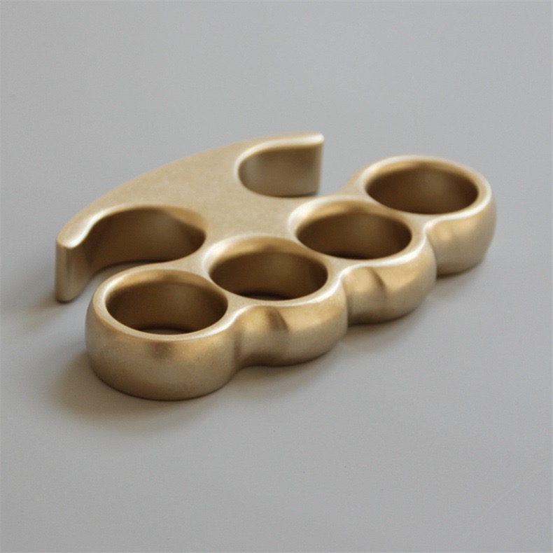 The Original Brass Knuckles - 100% PURE