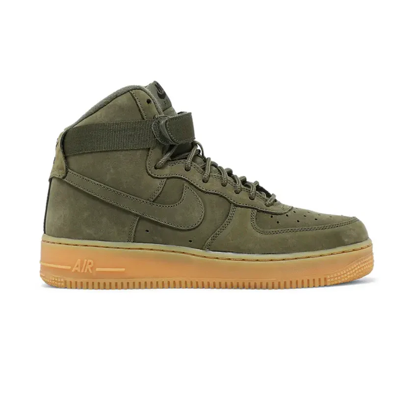 Nike Air Force 1 High WB GS Medium Olive