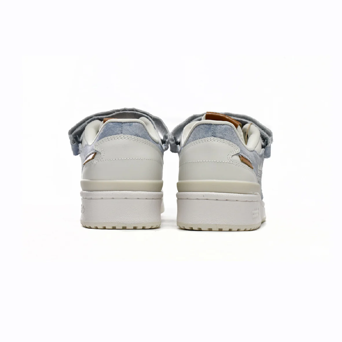 Adidas Forum Low x Quiccs Wash Jeans