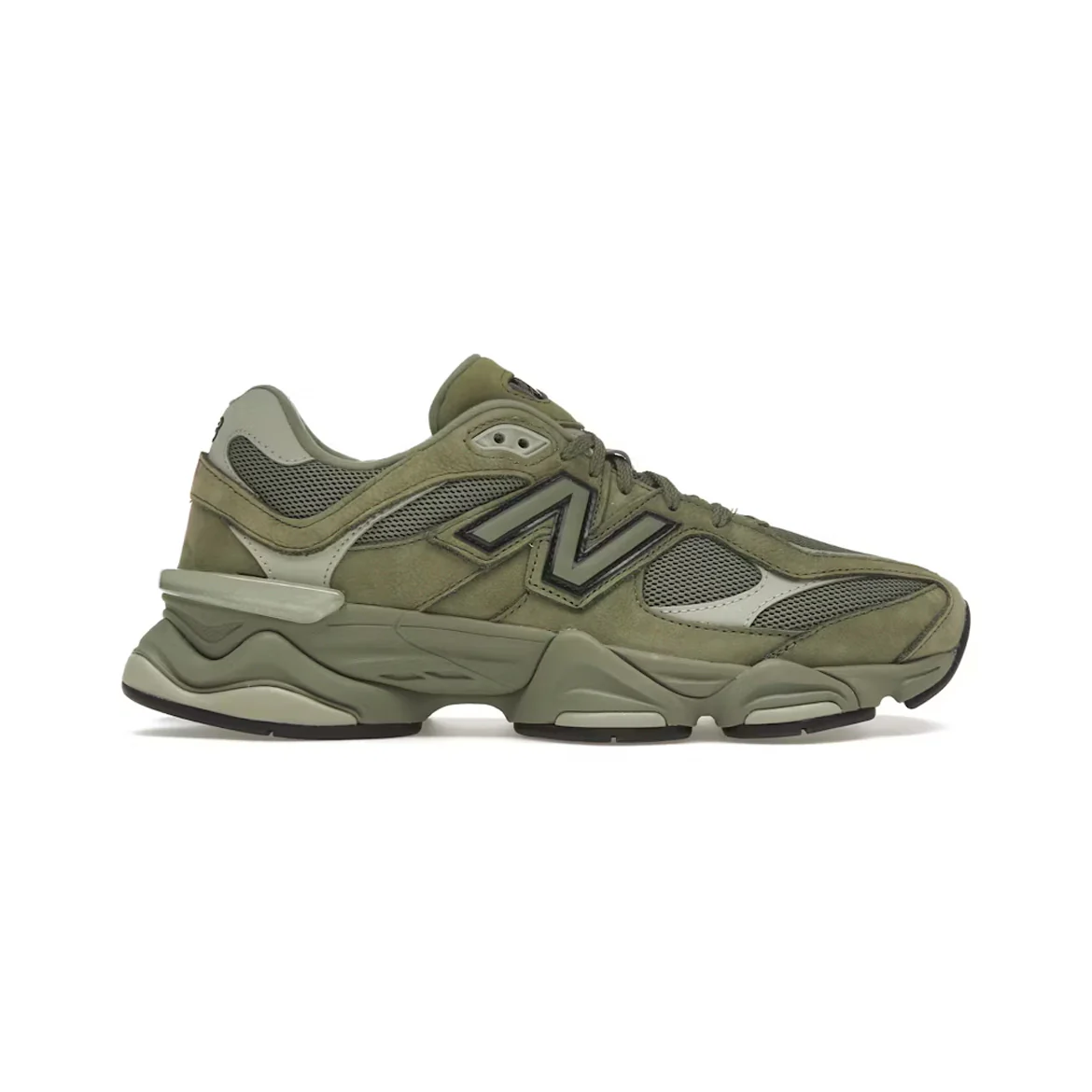 New Balance 9060 Dark Olivine