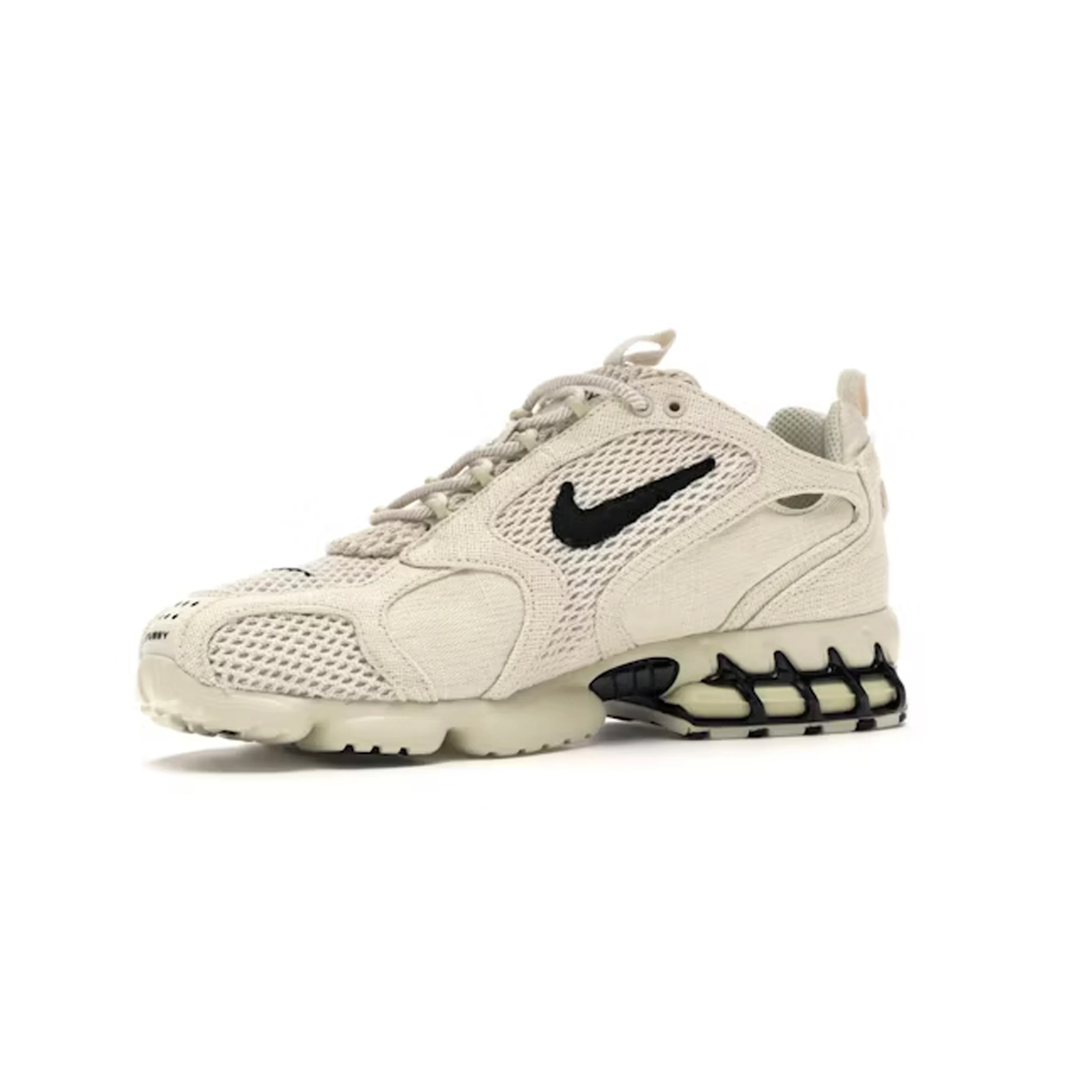 Nike Air Zoom Spiridon Cage 2 Stussy Fossil
