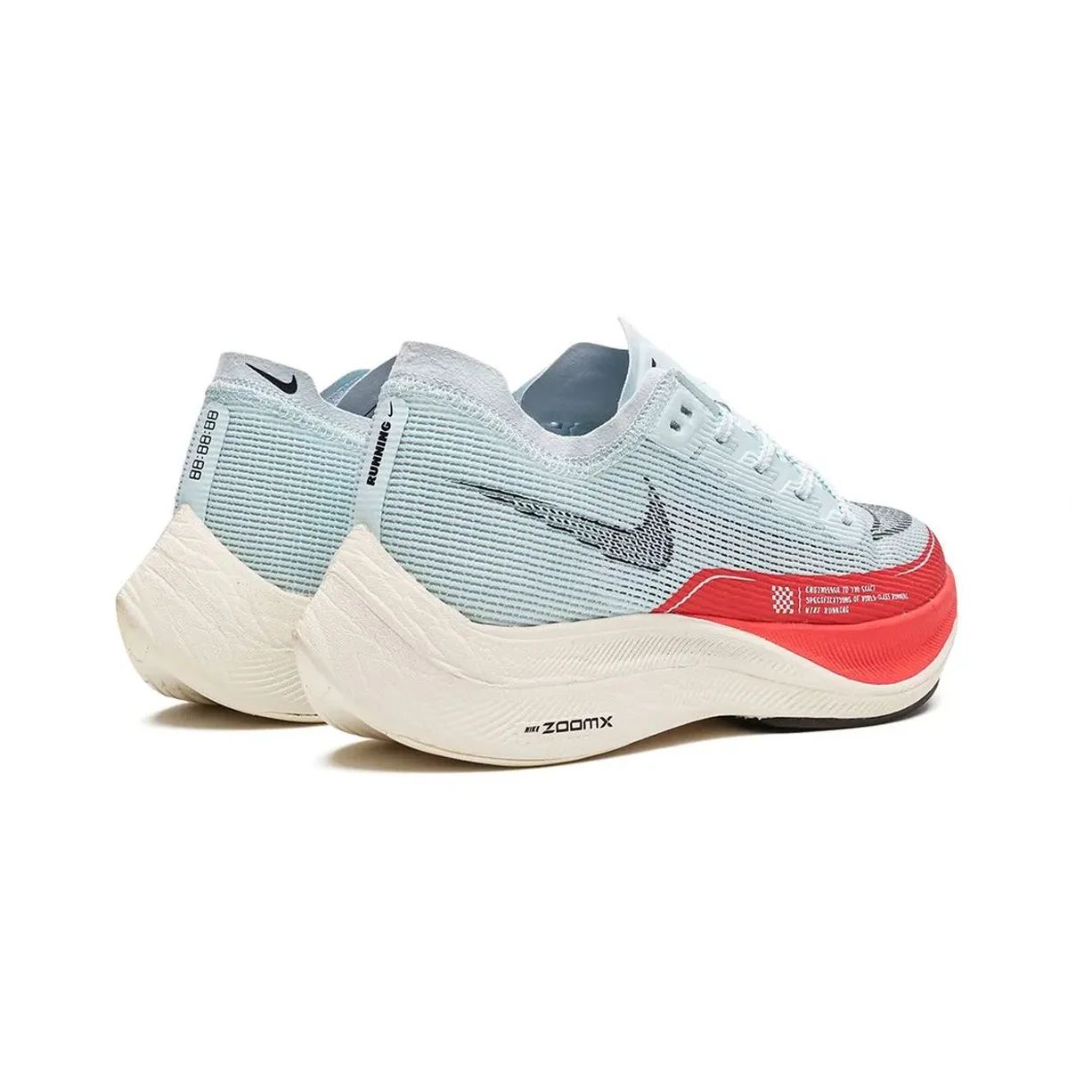 Nike ZoomX VaporFly Next 2% Glacier Blue