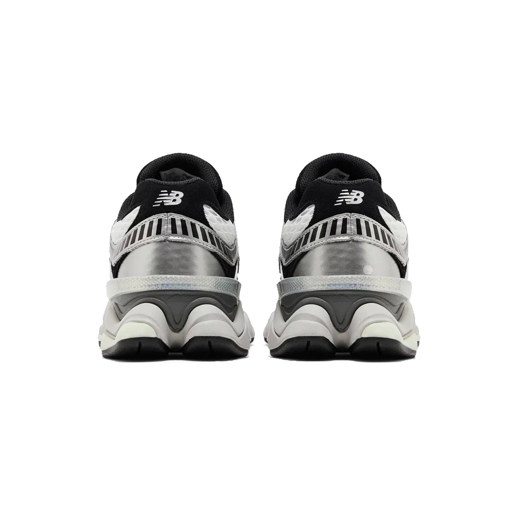 New Balance 9060 Shoe Palace Metalic