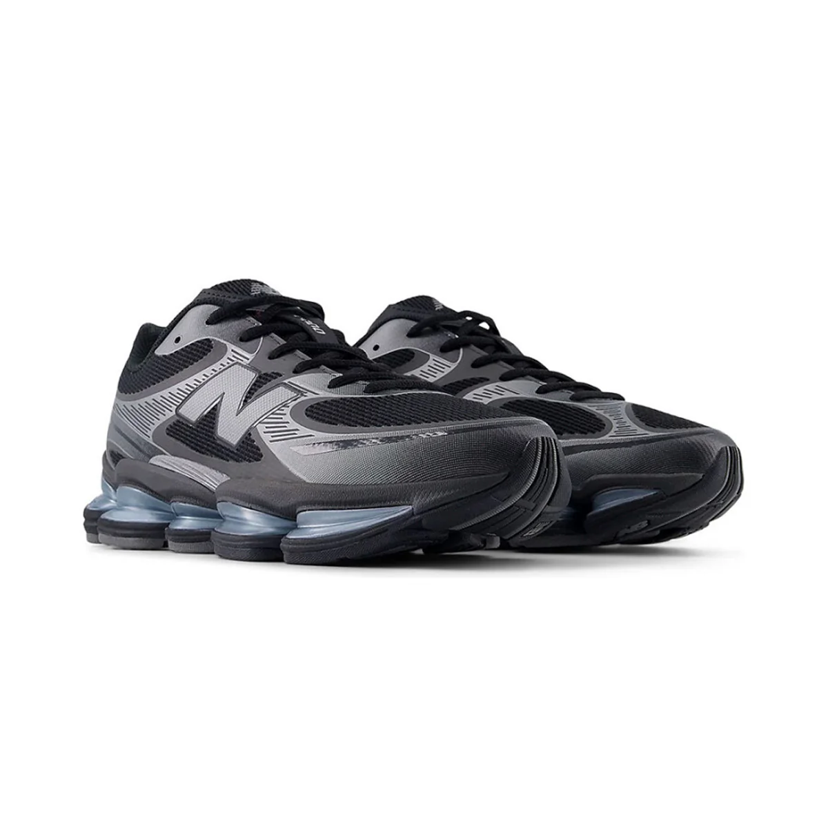 New Balance Abzorb 2000 Black Grey