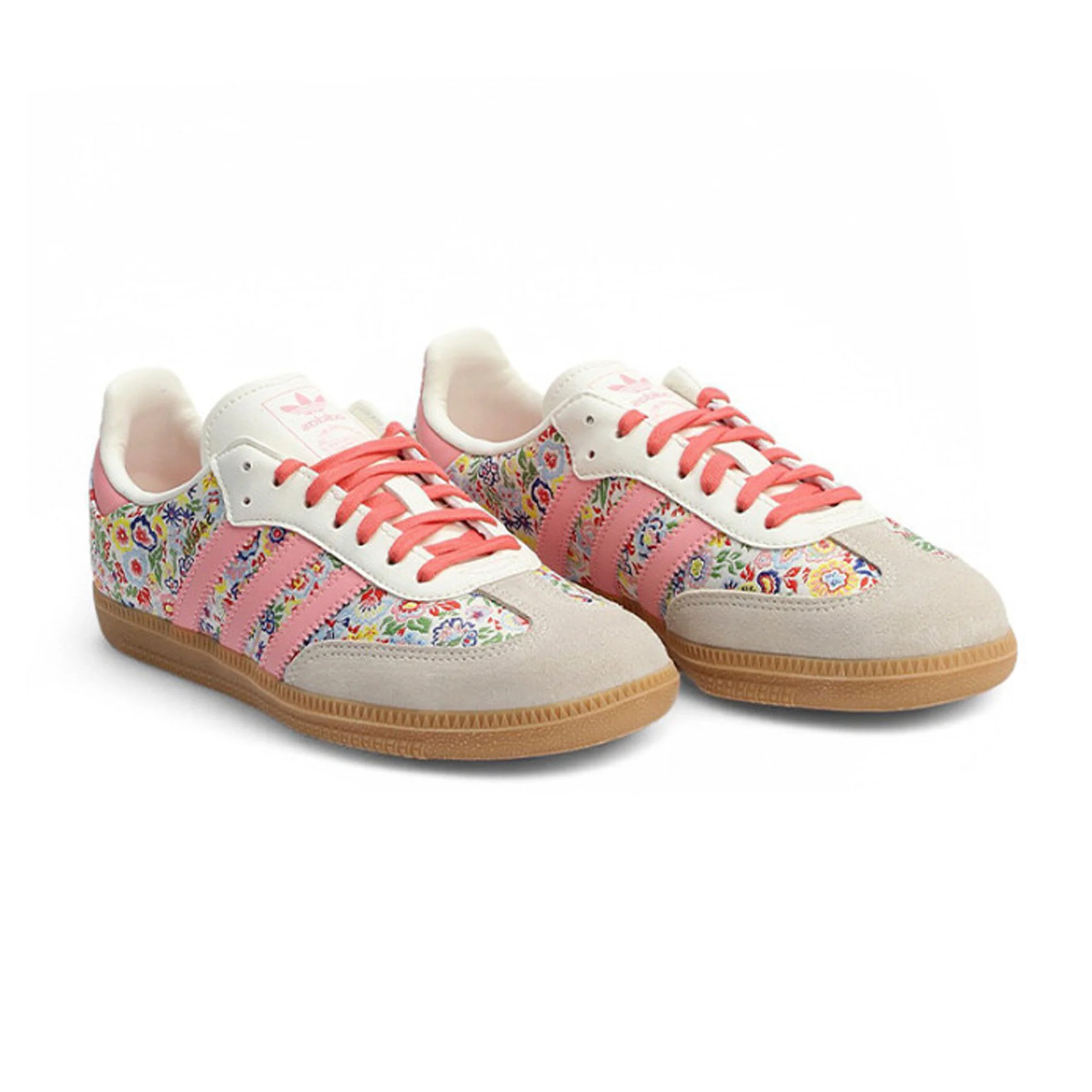 Adidas Samba x Liberty London Floral Embroidery