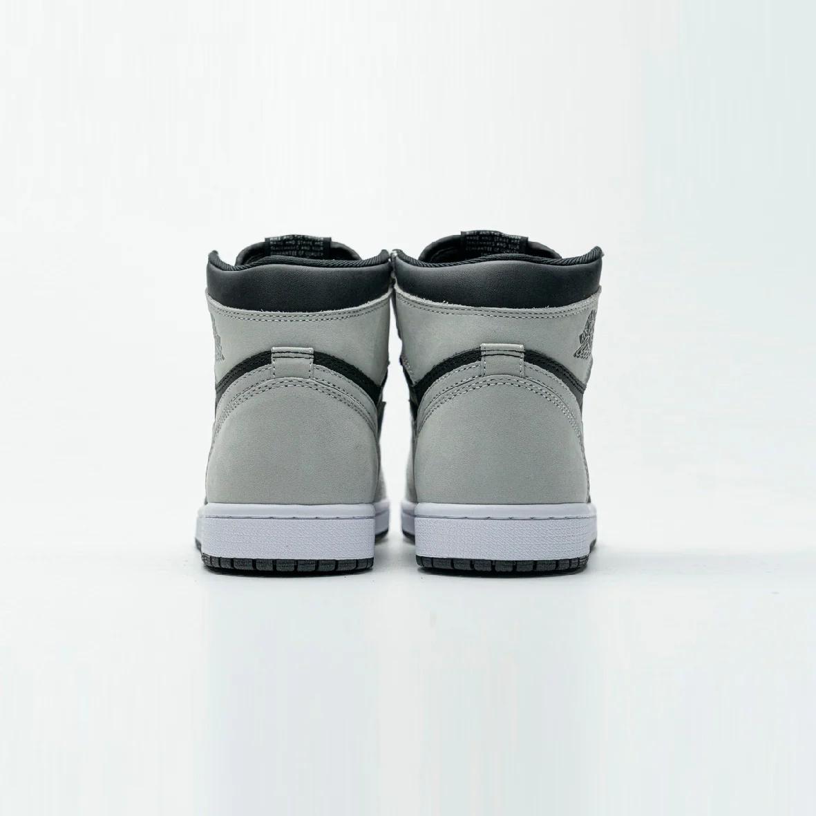 Nike Air Jordan 1 Shadow 2.0 Black Light Smoke Grey