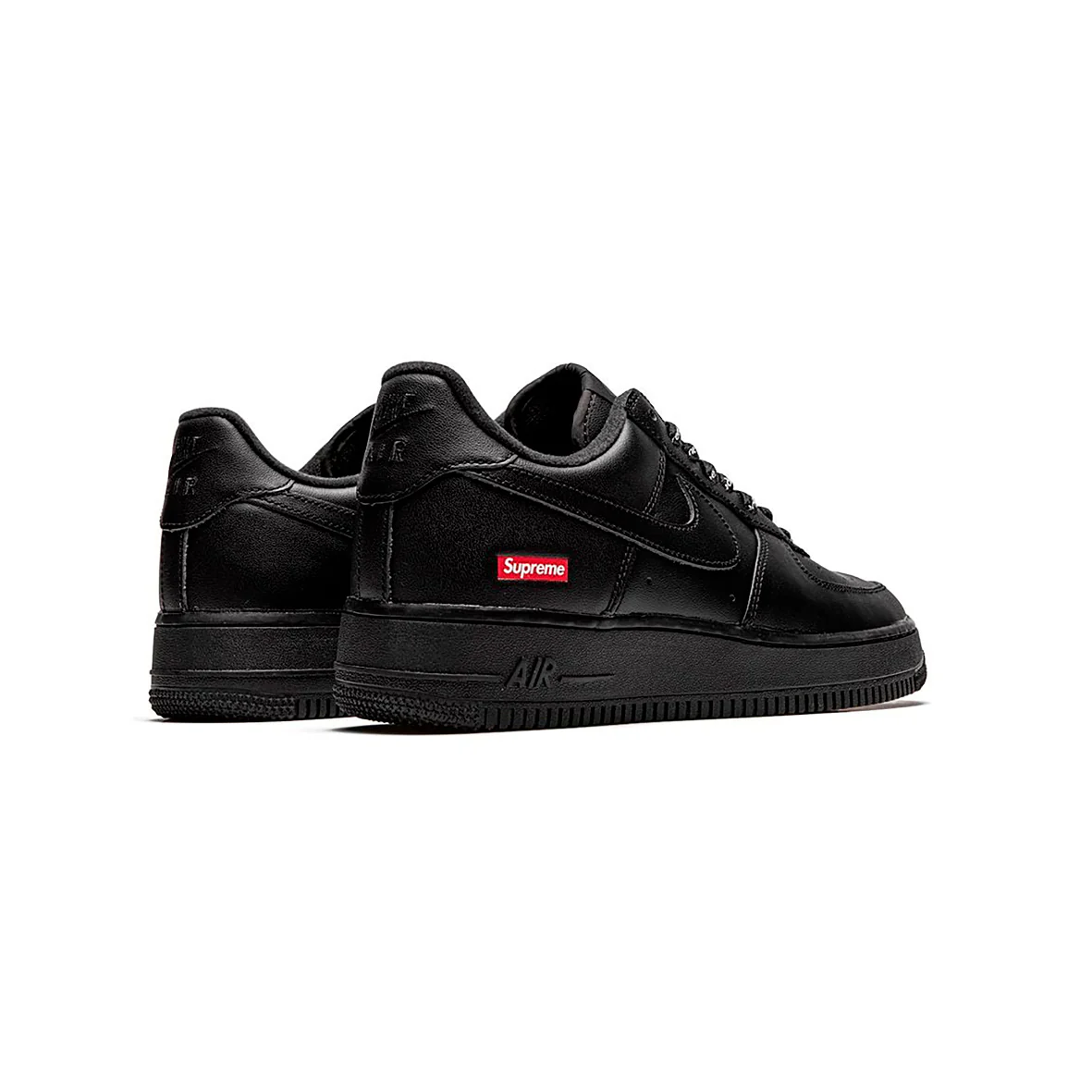 Nike Air Force 1 Low x Supreme Black