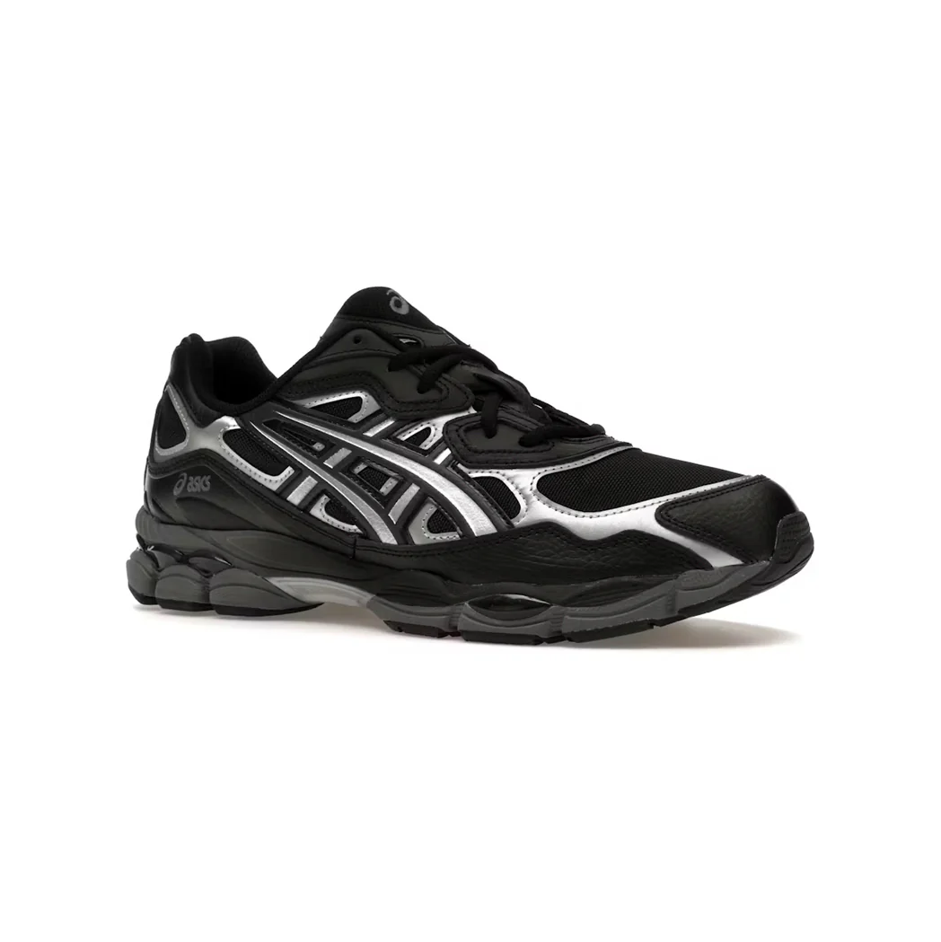 Asics Gel-NYC Black Graphite Grey