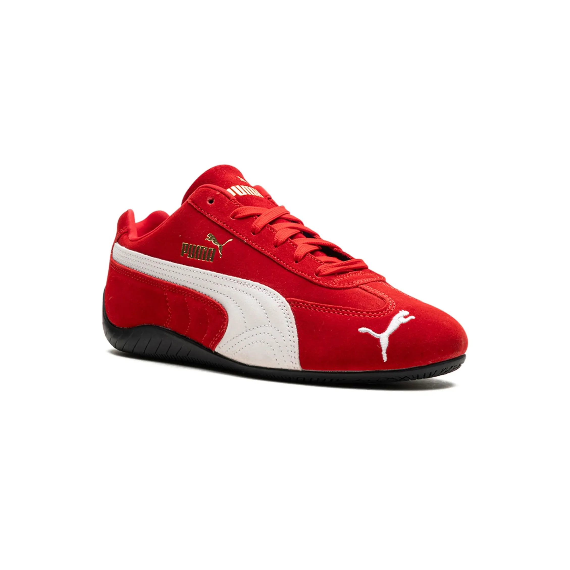 Puma Speedcat Red White