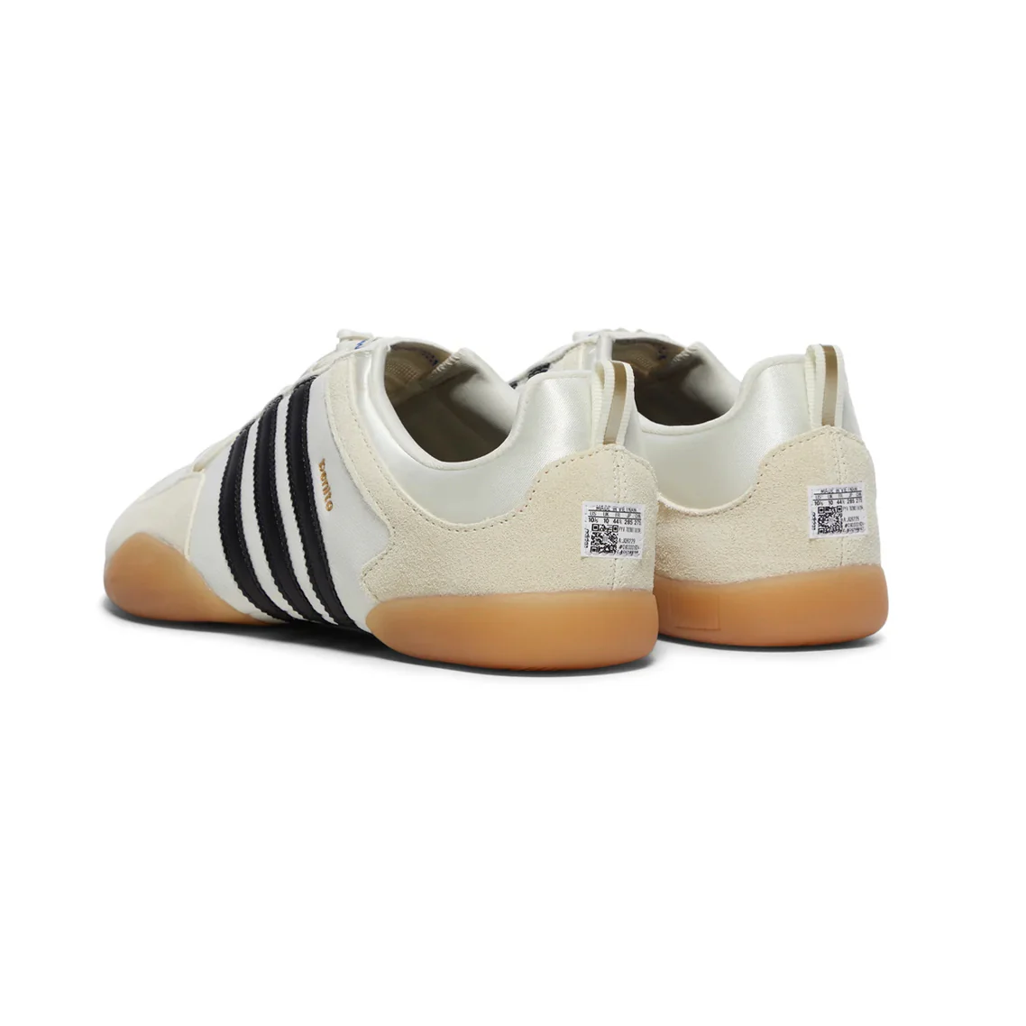 Adidas Ballerina x Bad Bunny Off White Black Gum