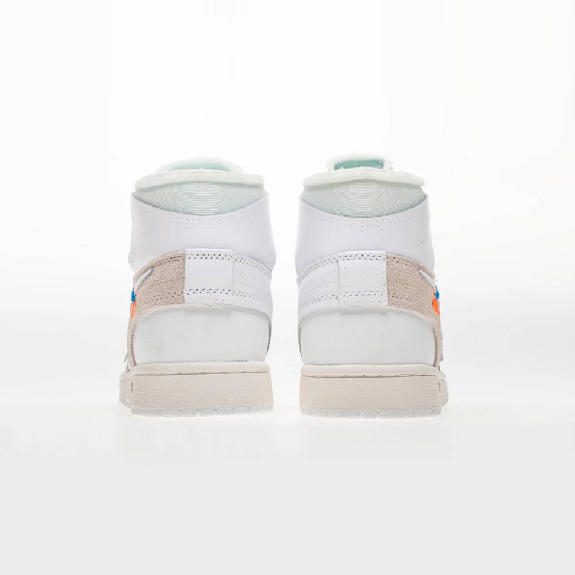 Nike Air Jordan 1 x Off-White Euro