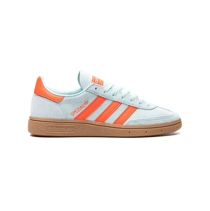 Adidas Handball Spezial Semi Flash Aqua