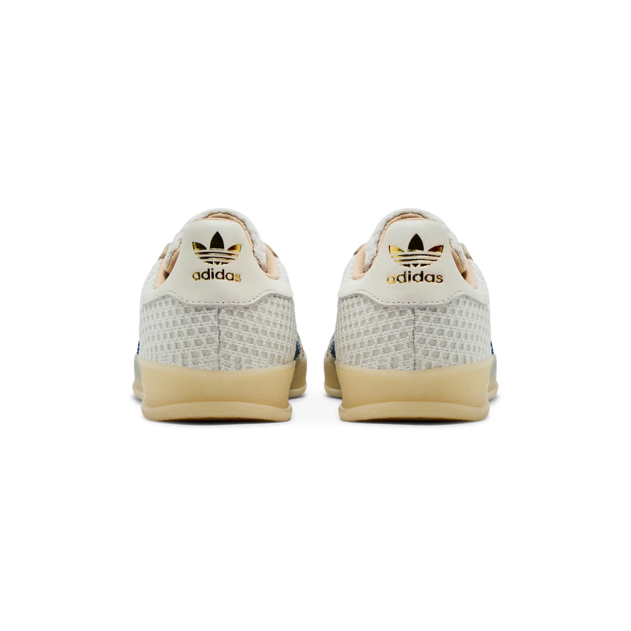 Adidas Gazelle Indoor Off White Focus Blue