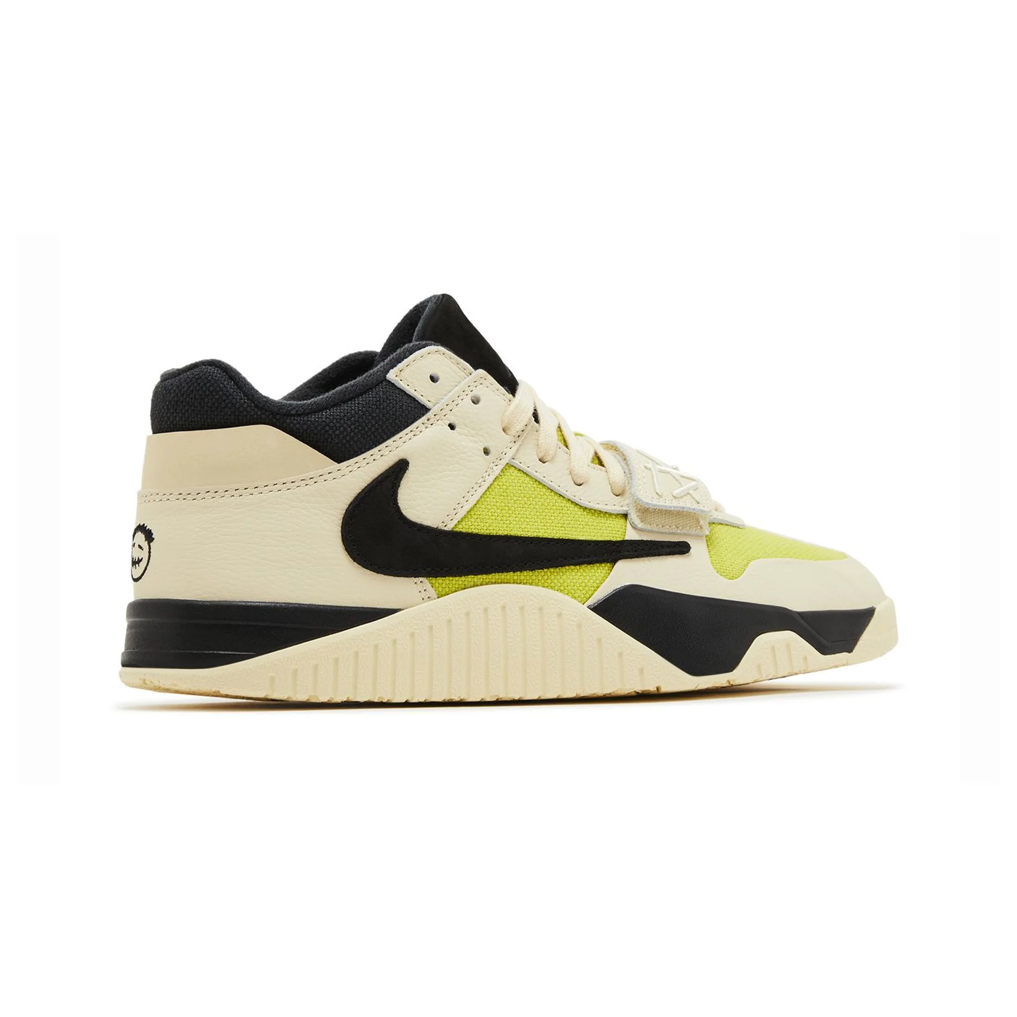 Nike Jordan Jumpman Jack Travis Scott Bright Cactus