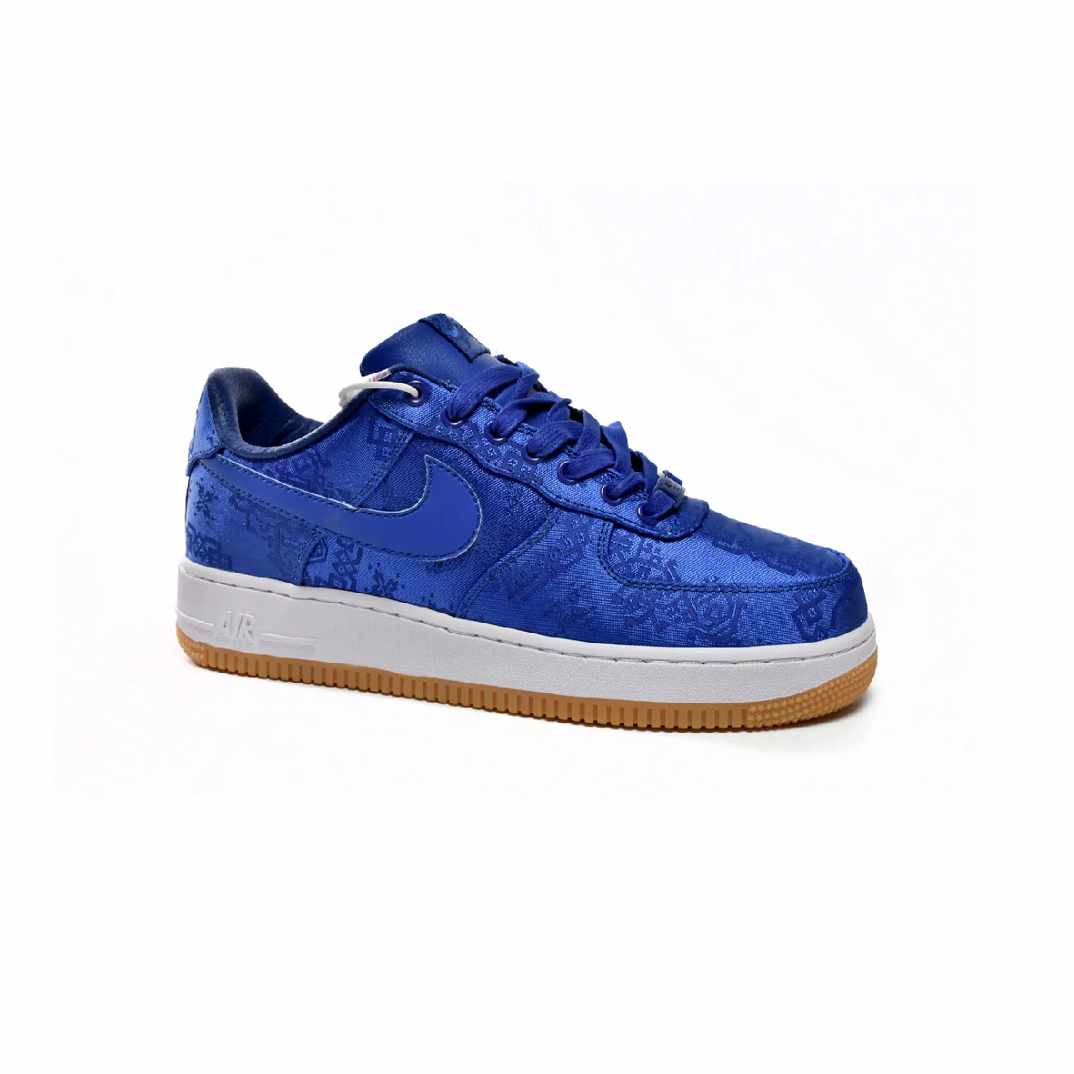 Nike Air Force 1 Low x Clot Blue Silk