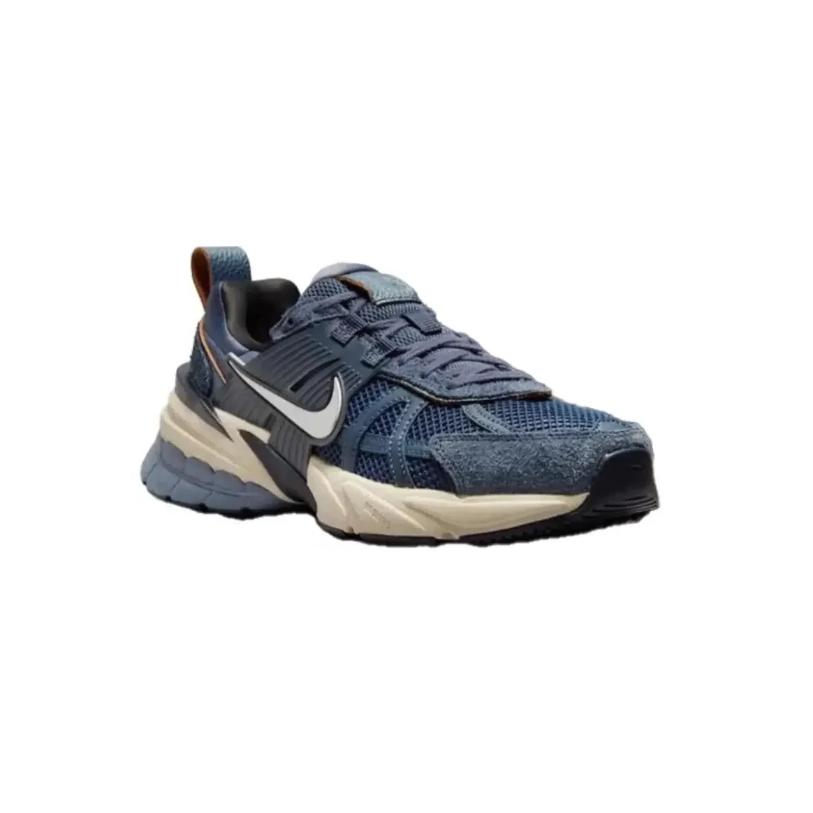 Nike V2K Run Thunder Blue Chrome