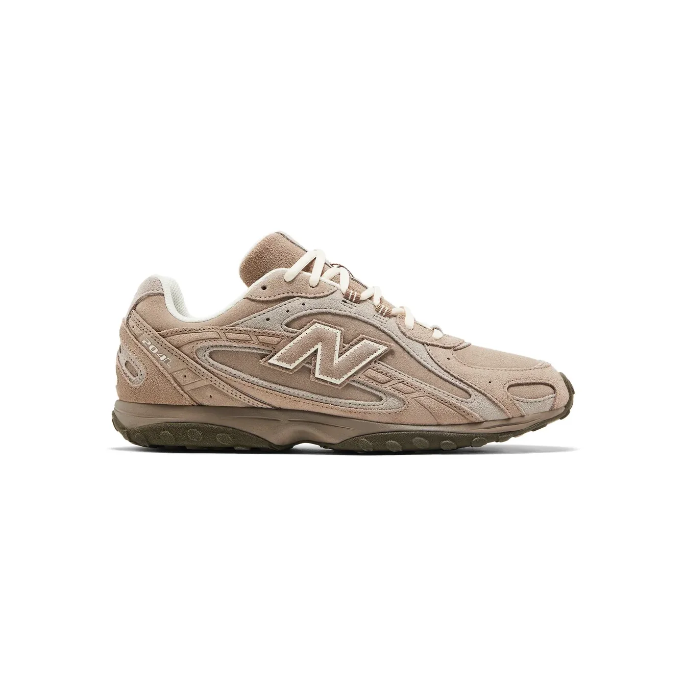 New Balance 204L Mushroom Arid Stone