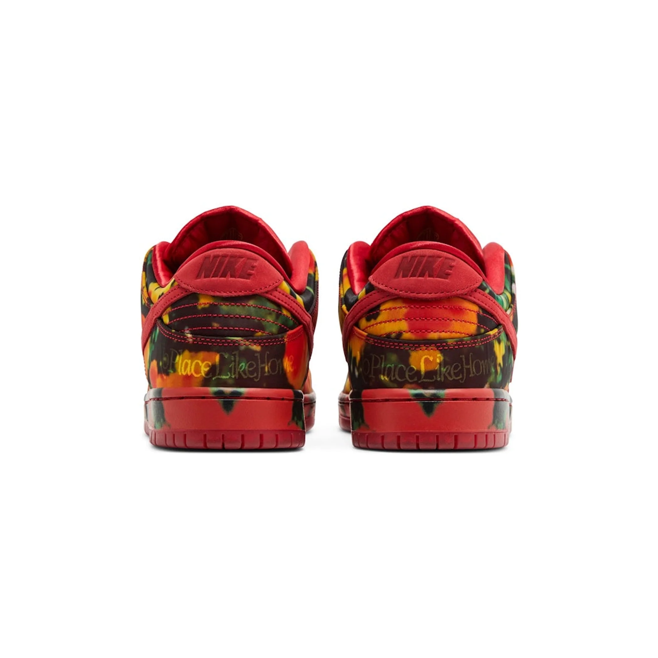 Nike Dunk Low SB The Wizard of Oz Poppy Field