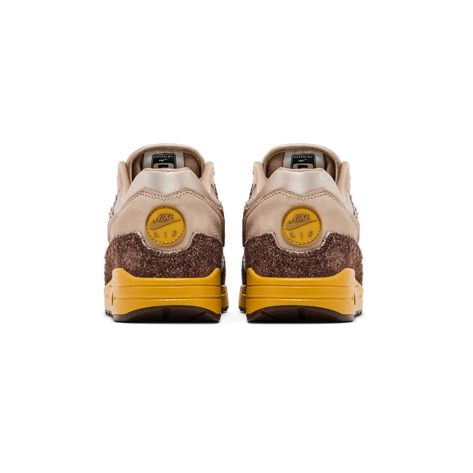 Nike Air Max 1 Swhoosh Low Poly Big Head Origins