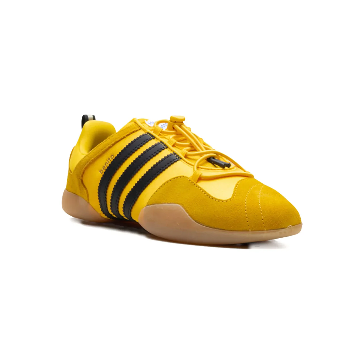 Adidas Ballerina x Bad Bunny Bold Gold