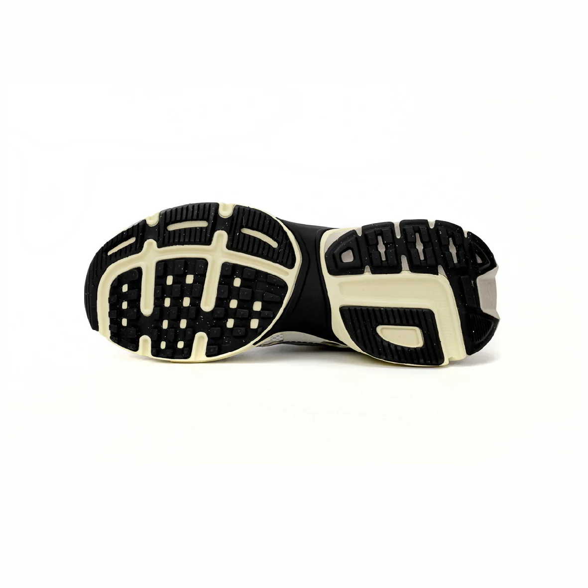 Nike V2K 3XL Summit White and Metallic Silver