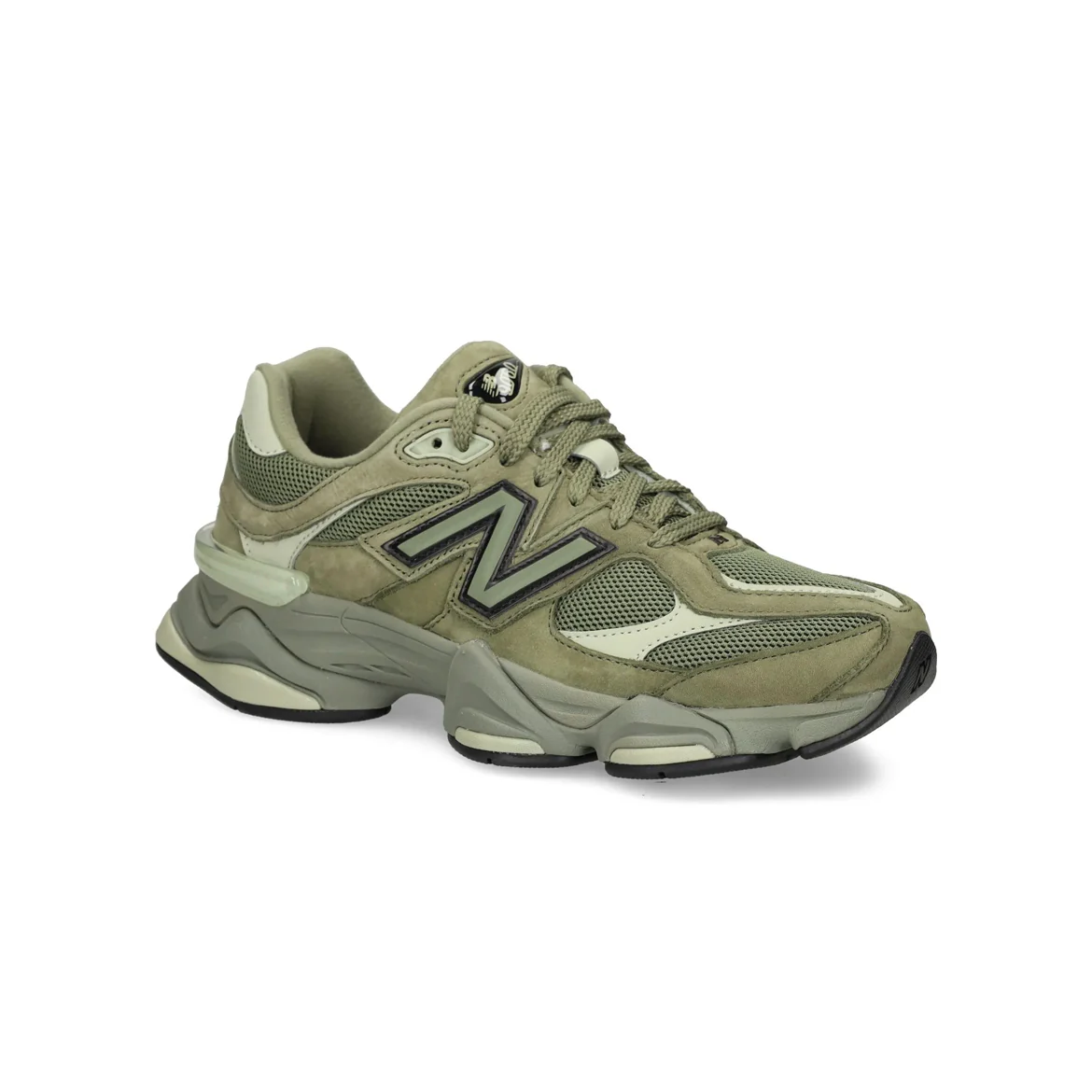 New Balance 9060 Dark Olivine