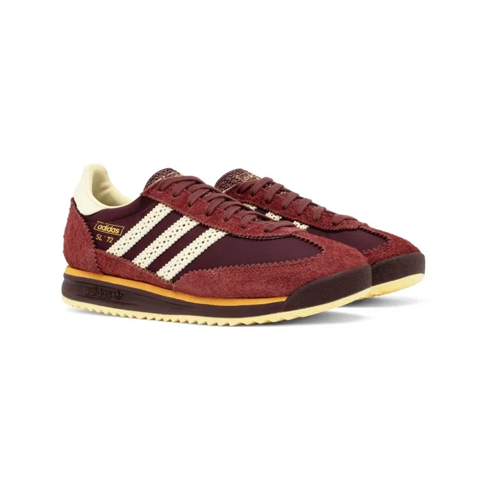 Adidas SL 72 RS West NYC Tip Top Shoes 85th Anniversary