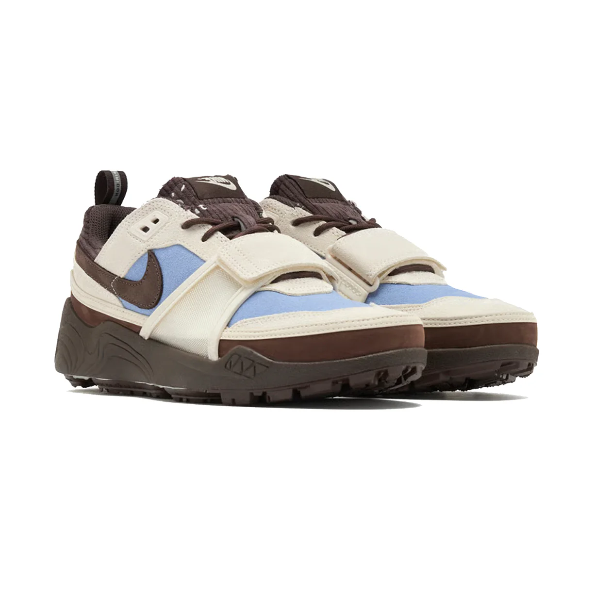 Nike Zoom Field Jaxx Travis Scott Leche Blue