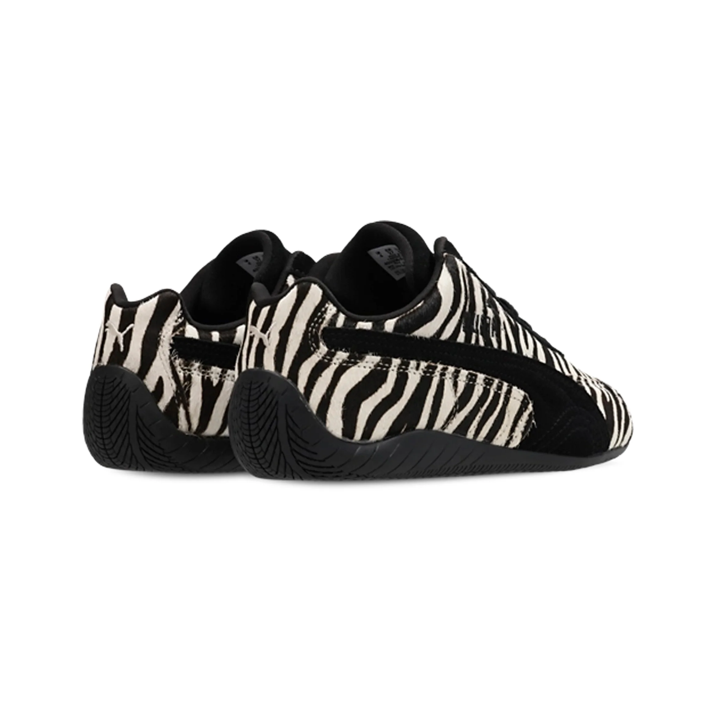 Puma Speedcat Zebra Print