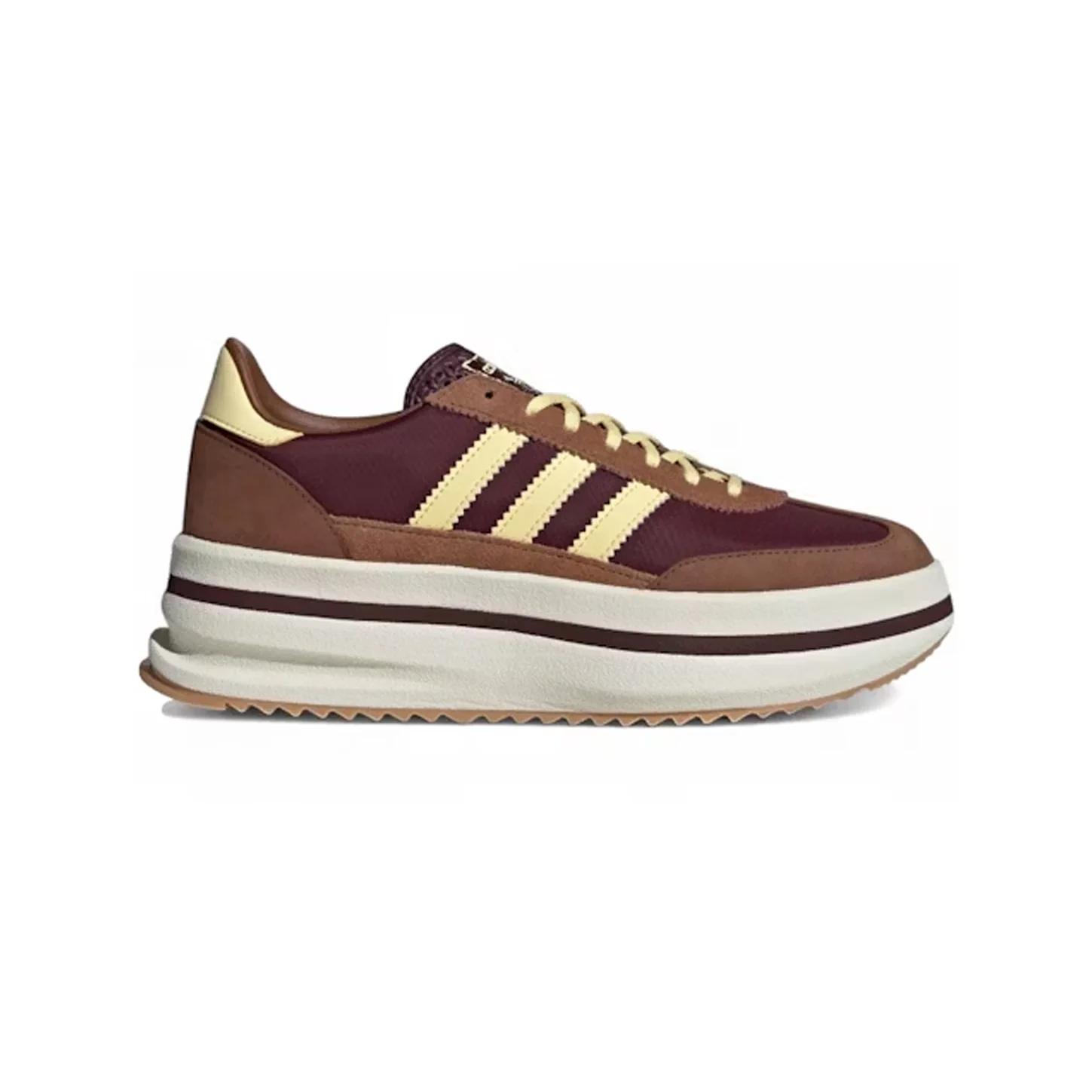Adidas SL 72 Stack Maron Preloved Brown