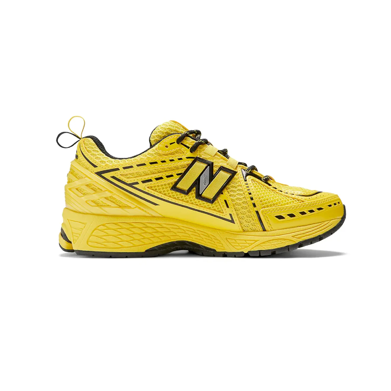 New Balance 1906 x Ganni Yellow