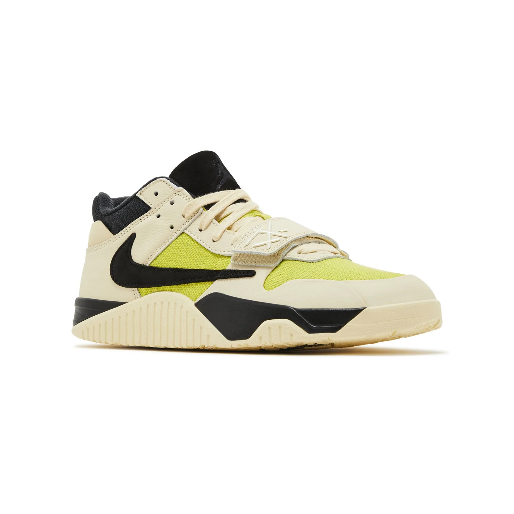 Nike Jordan Jumpman Jack Travis Scott Bright Cactus