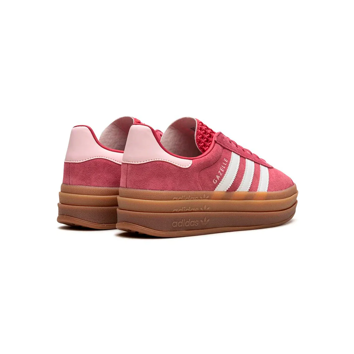 Adidas Originals Gazelle Bold Flamingo