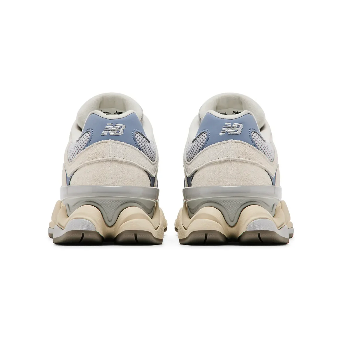 New Balance 9060 Pearl Grey Linen