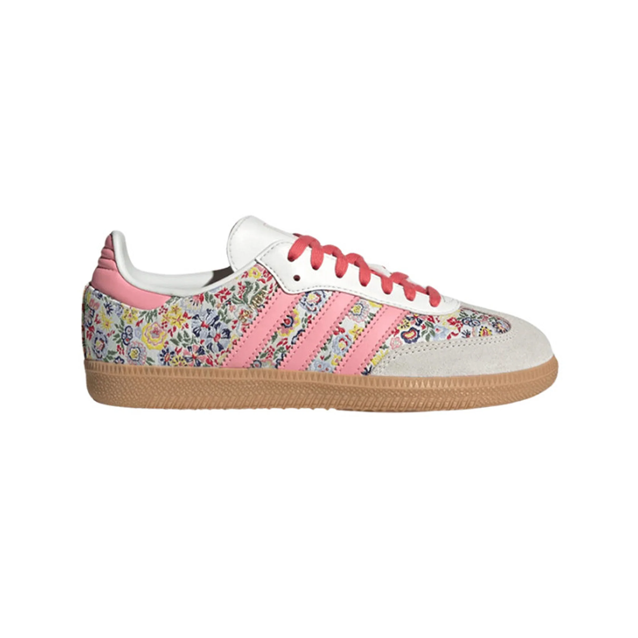 Adidas Samba x Liberty London Floral Embroidery