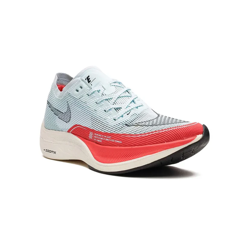 Nike ZoomX VaporFly Next 2% Glacier Blue