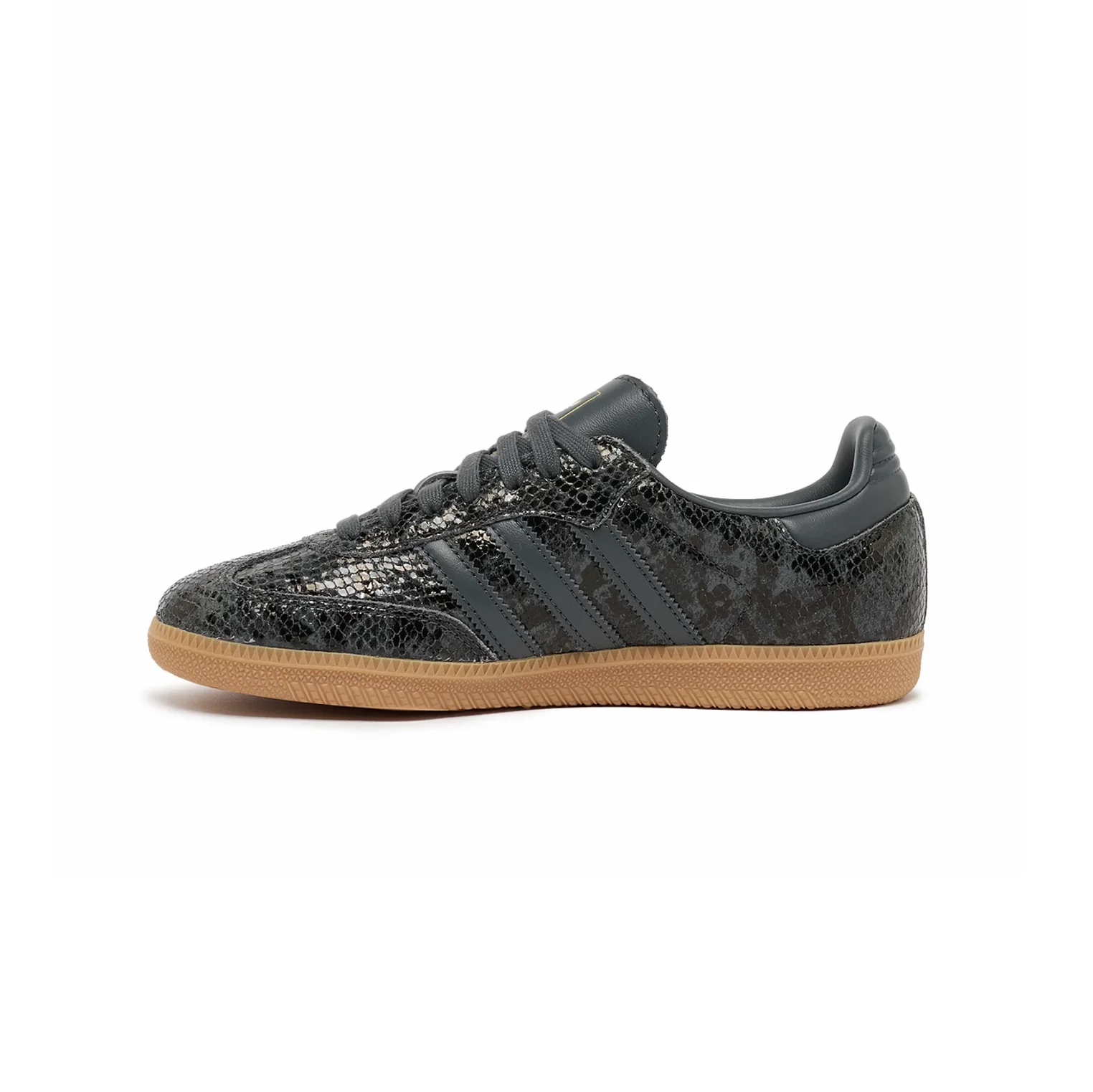 Adidas Samba OG Snakeskin Black