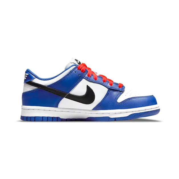 Nike Dunk Low Game Royal Crimson