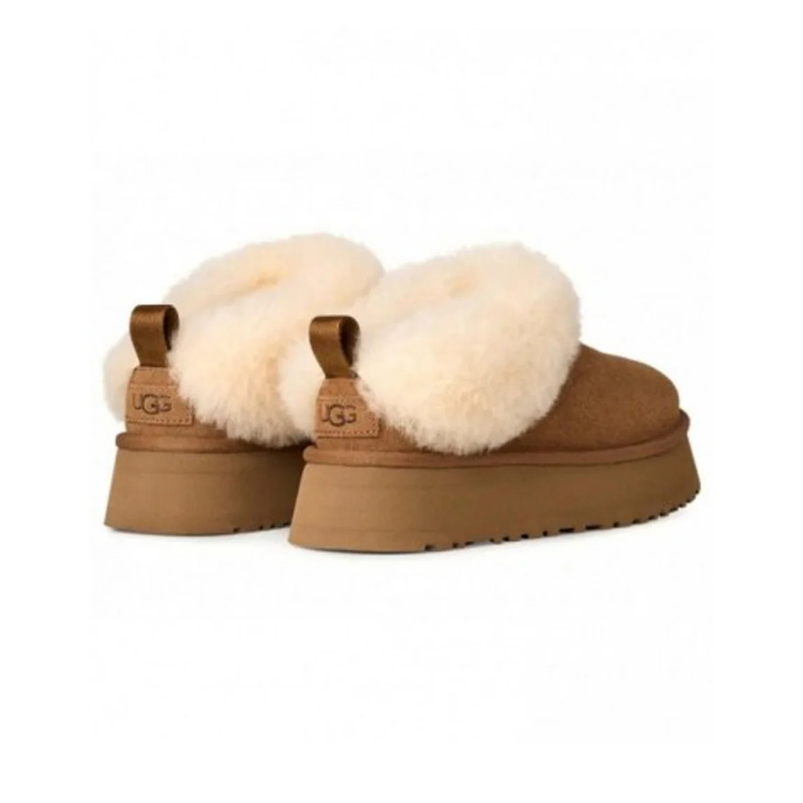 UGG Tazzelle Chestnut