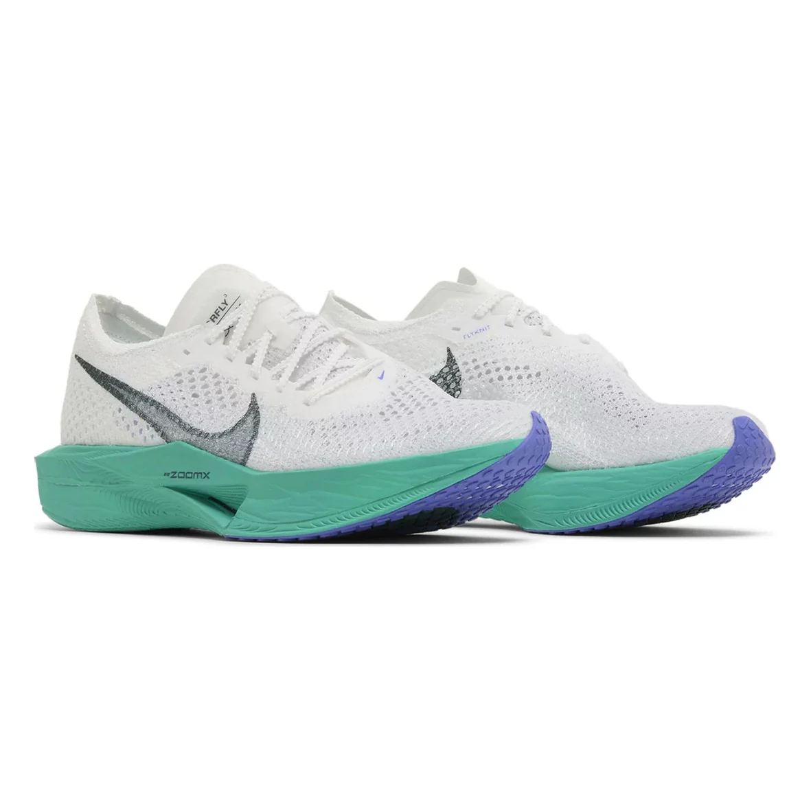 Nike ZoomX VaporFly Next 3 White Jade Ice