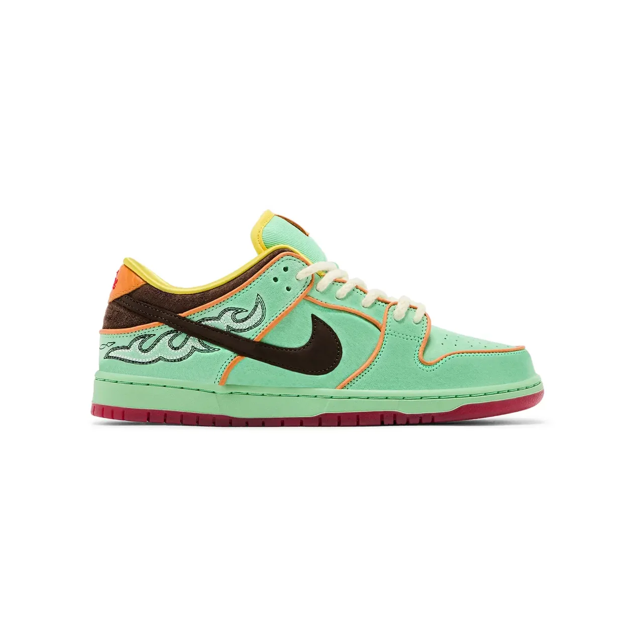 Nike Dunk Low SB Rodeo Tourmaline