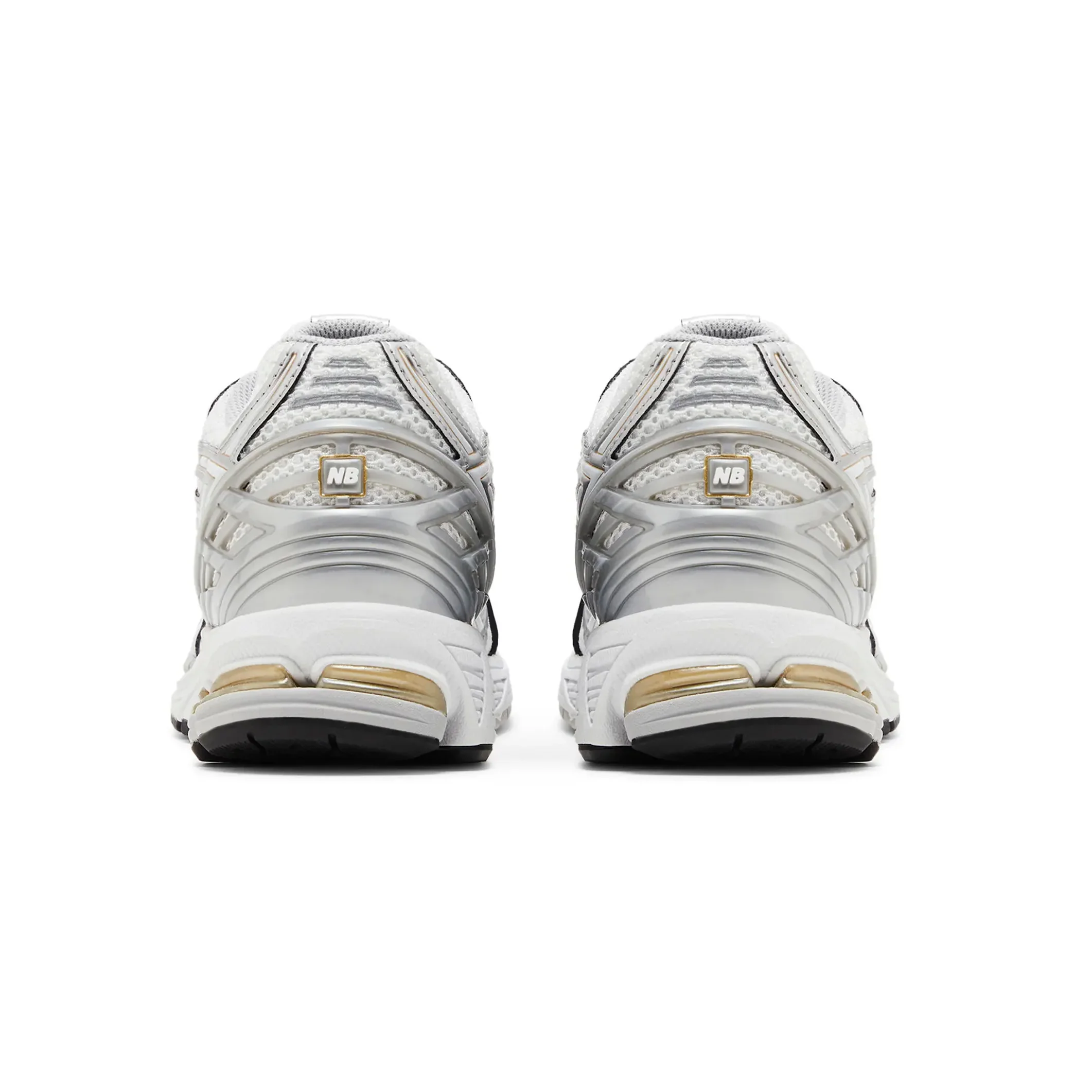 New Balance 1906R White Silver Metallic