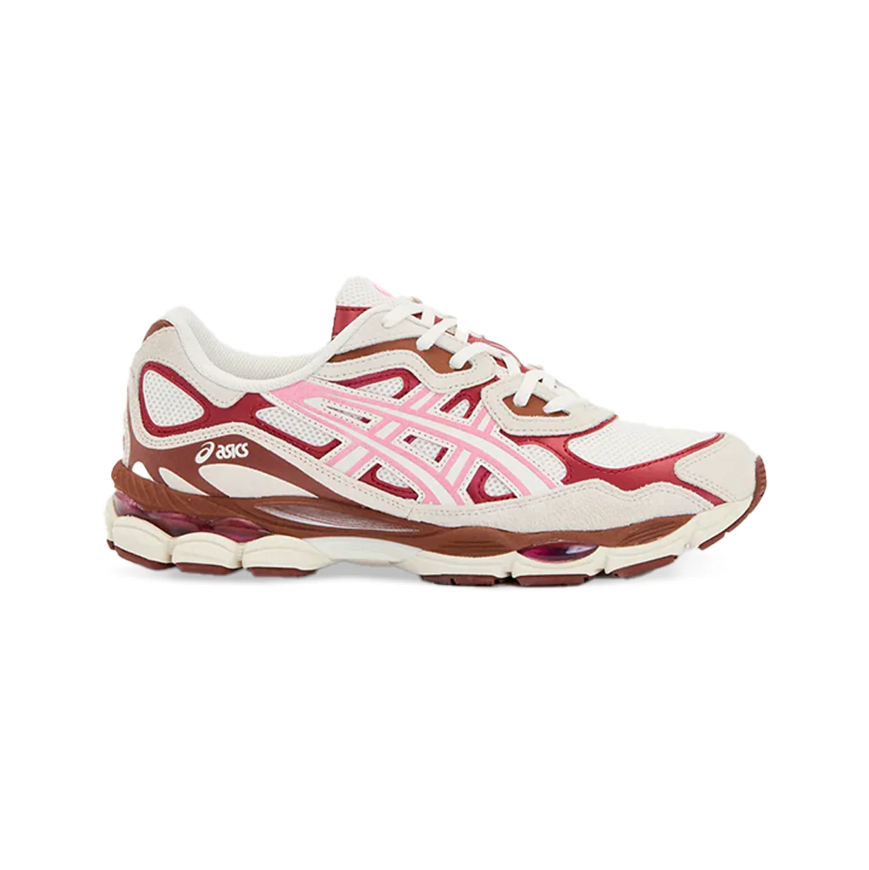 Asics Gel-NYC Cream Sweet Pink