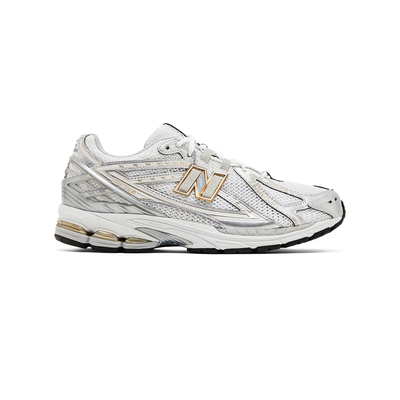 New Balance 1906R White Silver Metallic