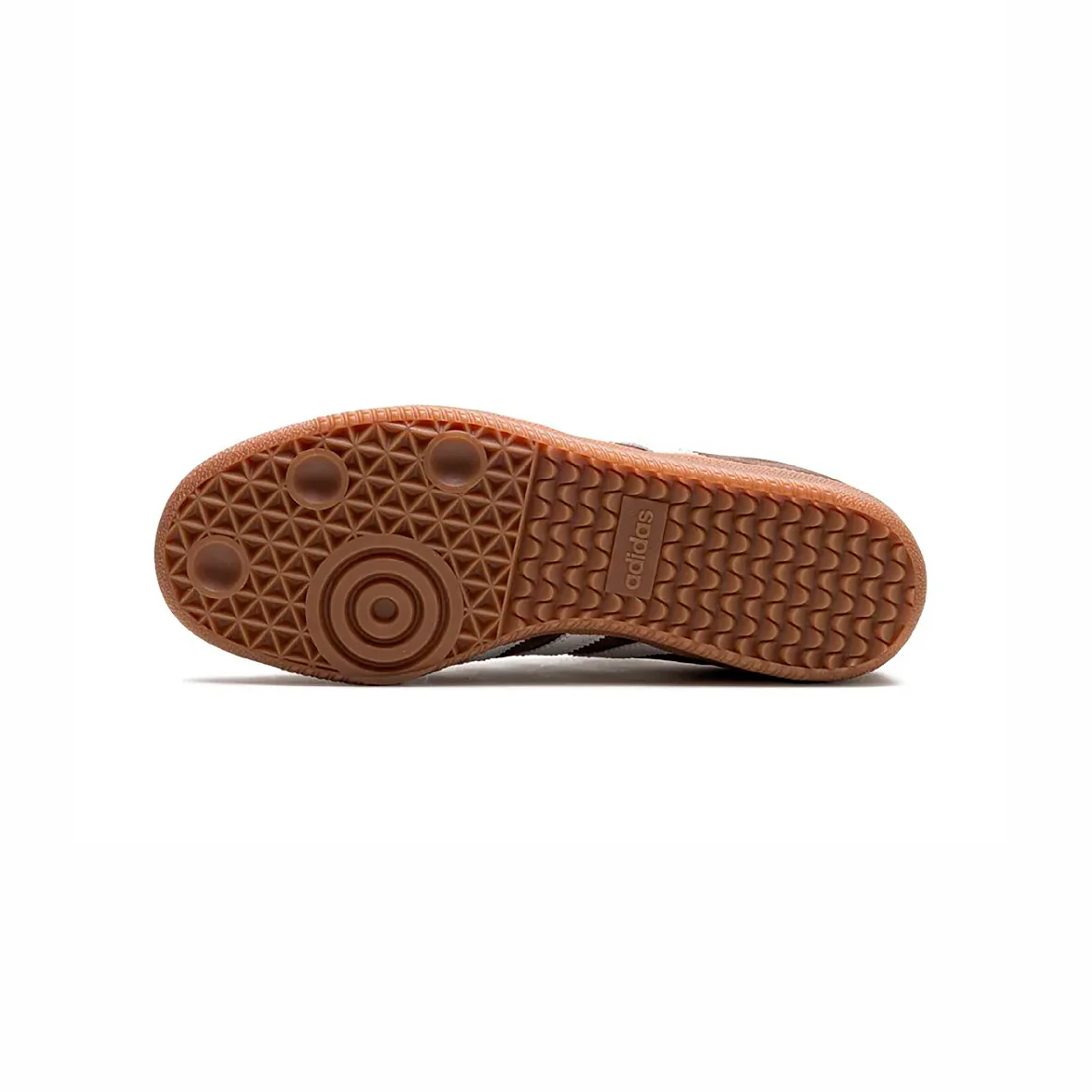 Adidas Samba White Halo Blue