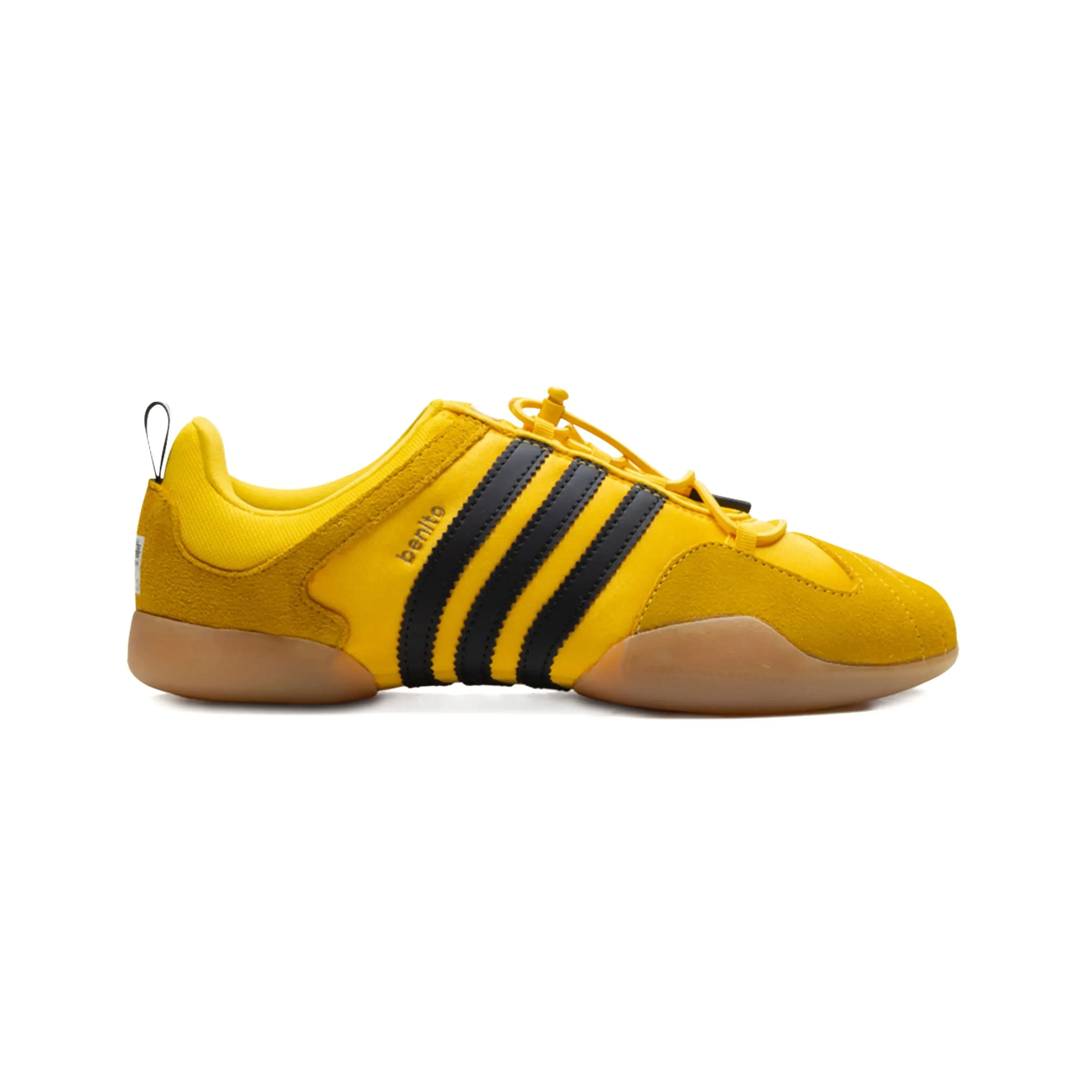 Adidas Ballerina x Bad Bunny Bold Gold