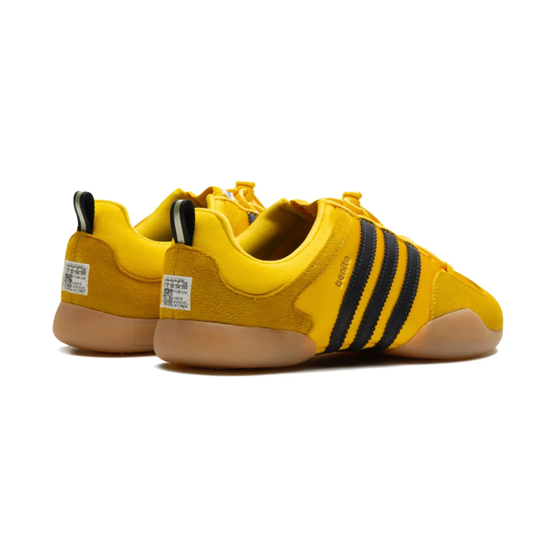 Adidas Ballerina x Bad Bunny Bold Gold