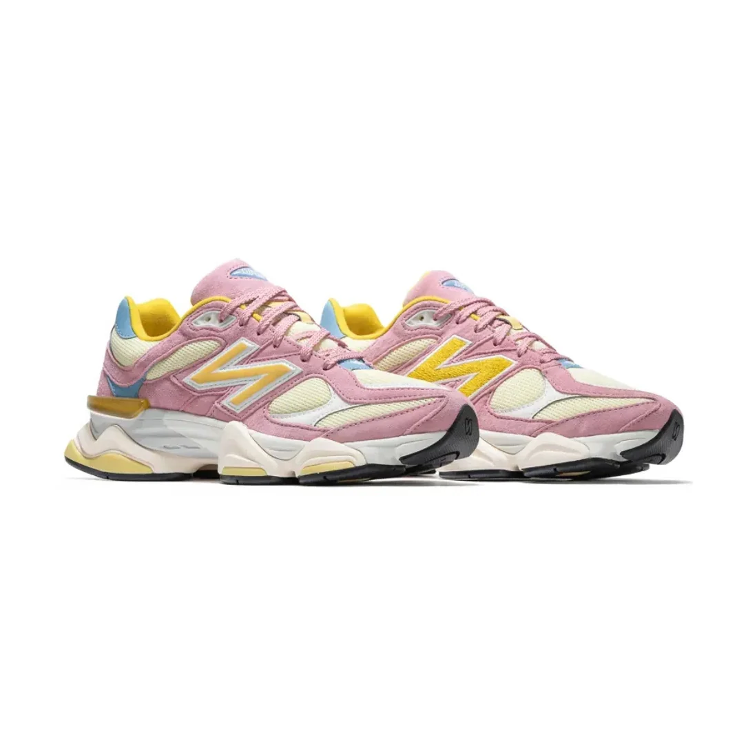 New Balance 9060 Pink Taffy Calcium