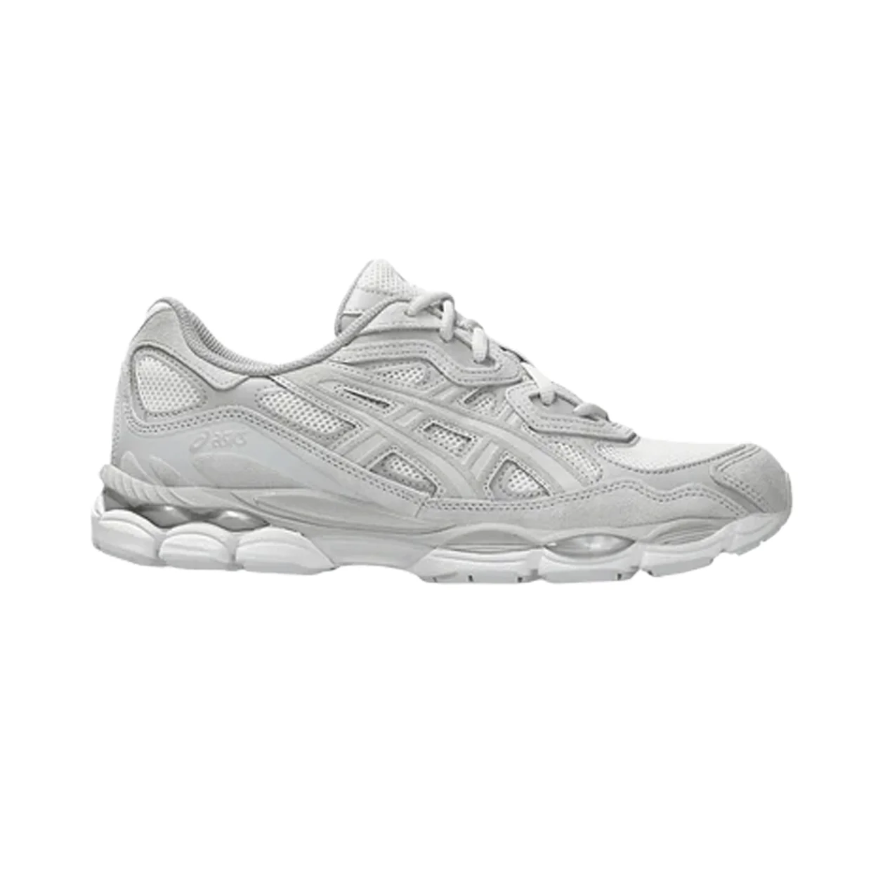 Asics Gel-NYC Cream Cloud Grey