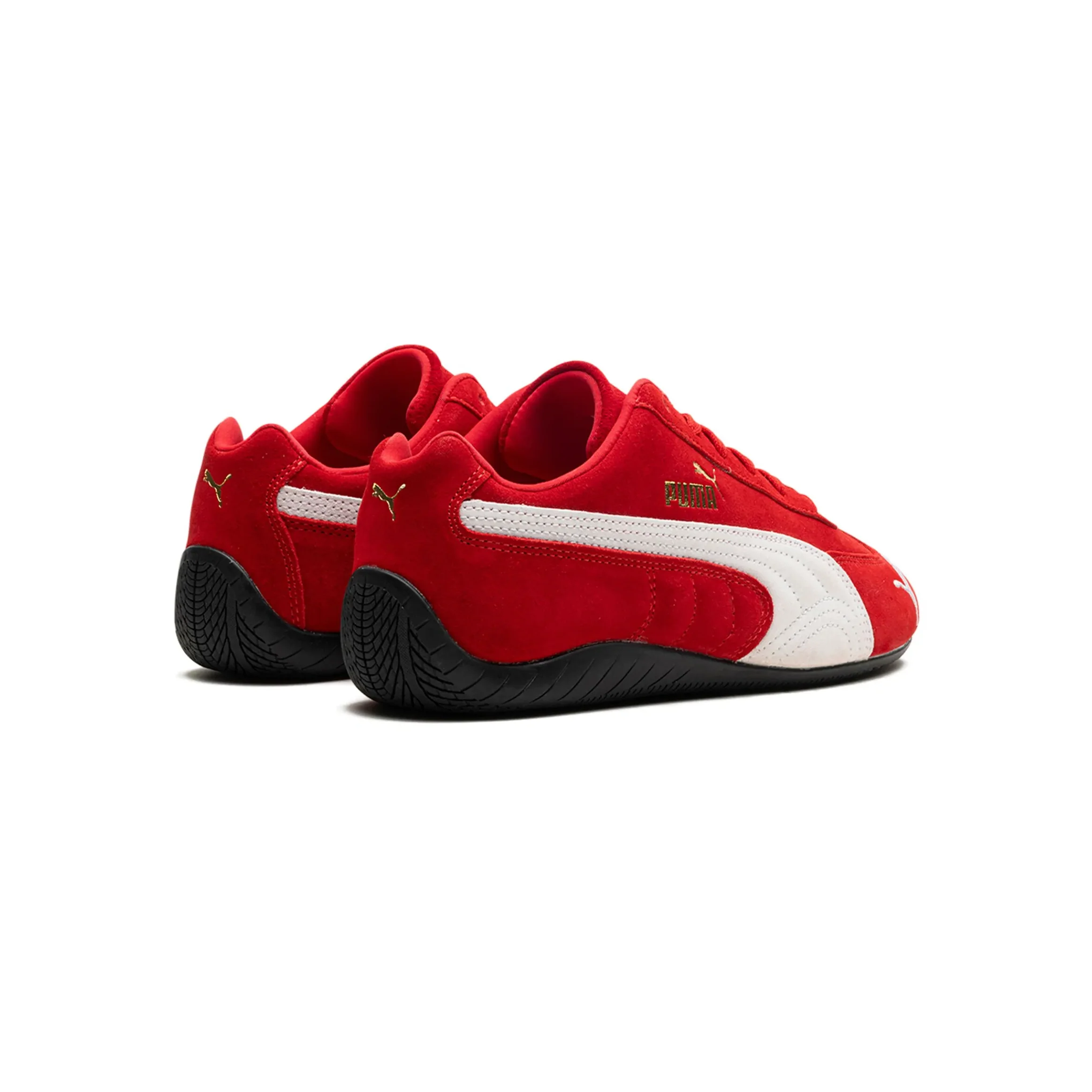 Puma Speedcat Red White